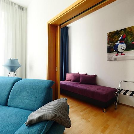 Wohnung Mit Blick Auf Die Zitadelle Petersberg - 3 Zimmer Erfurt Exterior photo
