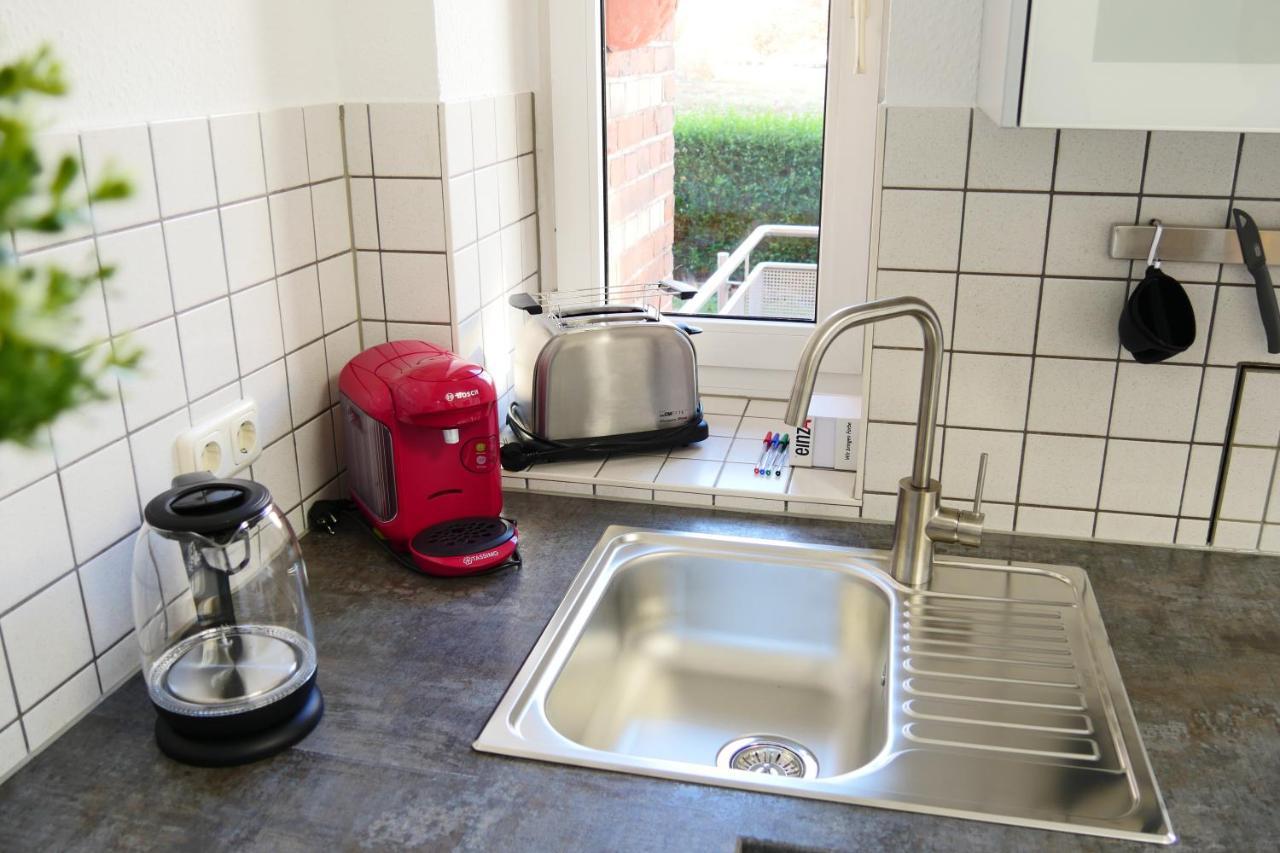 Wohnung Mit Blick Auf Die Zitadelle Petersberg - 3 Zimmer Erfurt Exterior photo