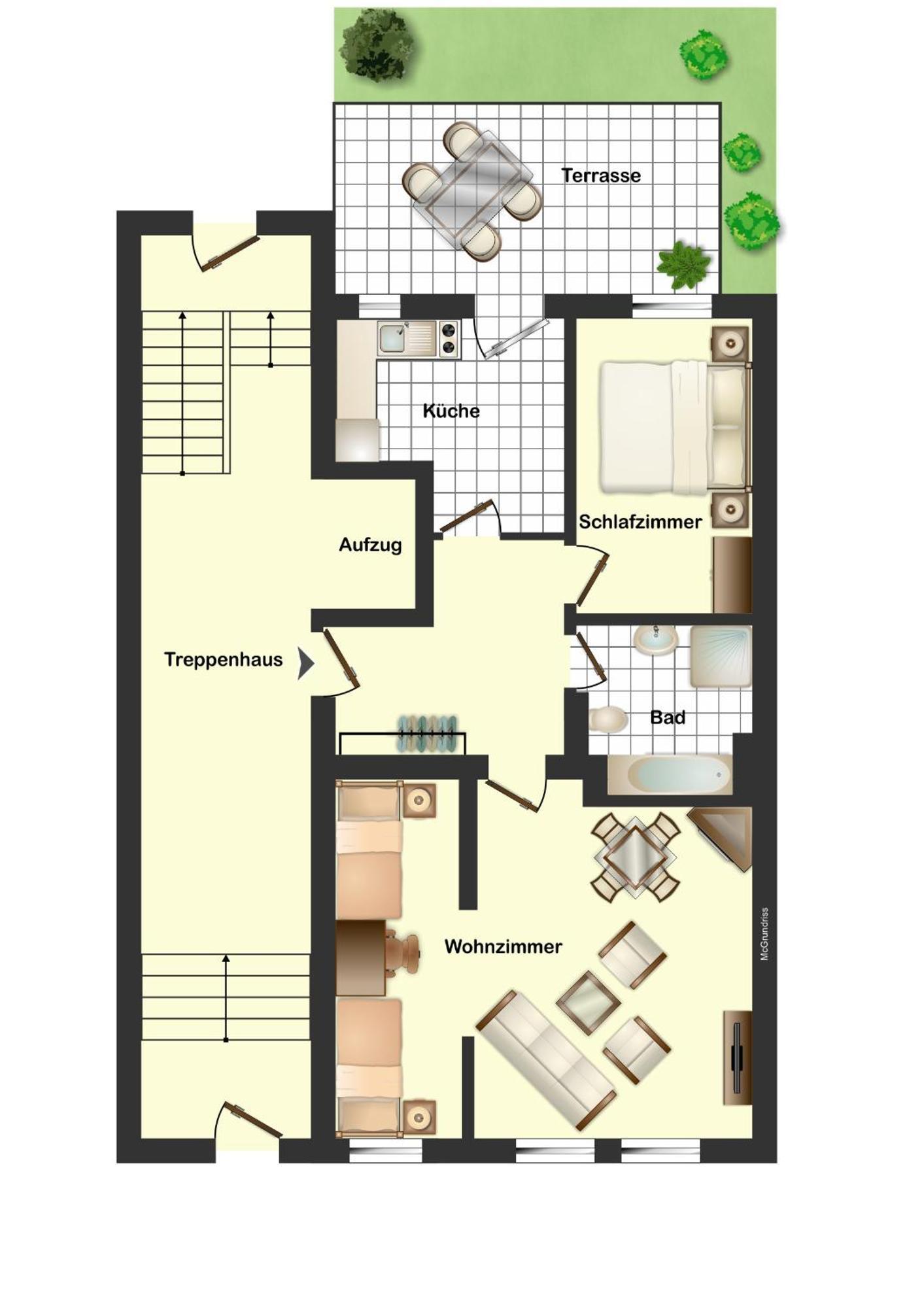 Wohnung Mit Blick Auf Die Zitadelle Petersberg - 3 Zimmer Erfurt Room photo